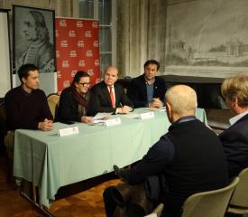 Občina Piran je s partnerji predstavila program ob 250. obletnici smrti Giuseppeja Tartinija 2